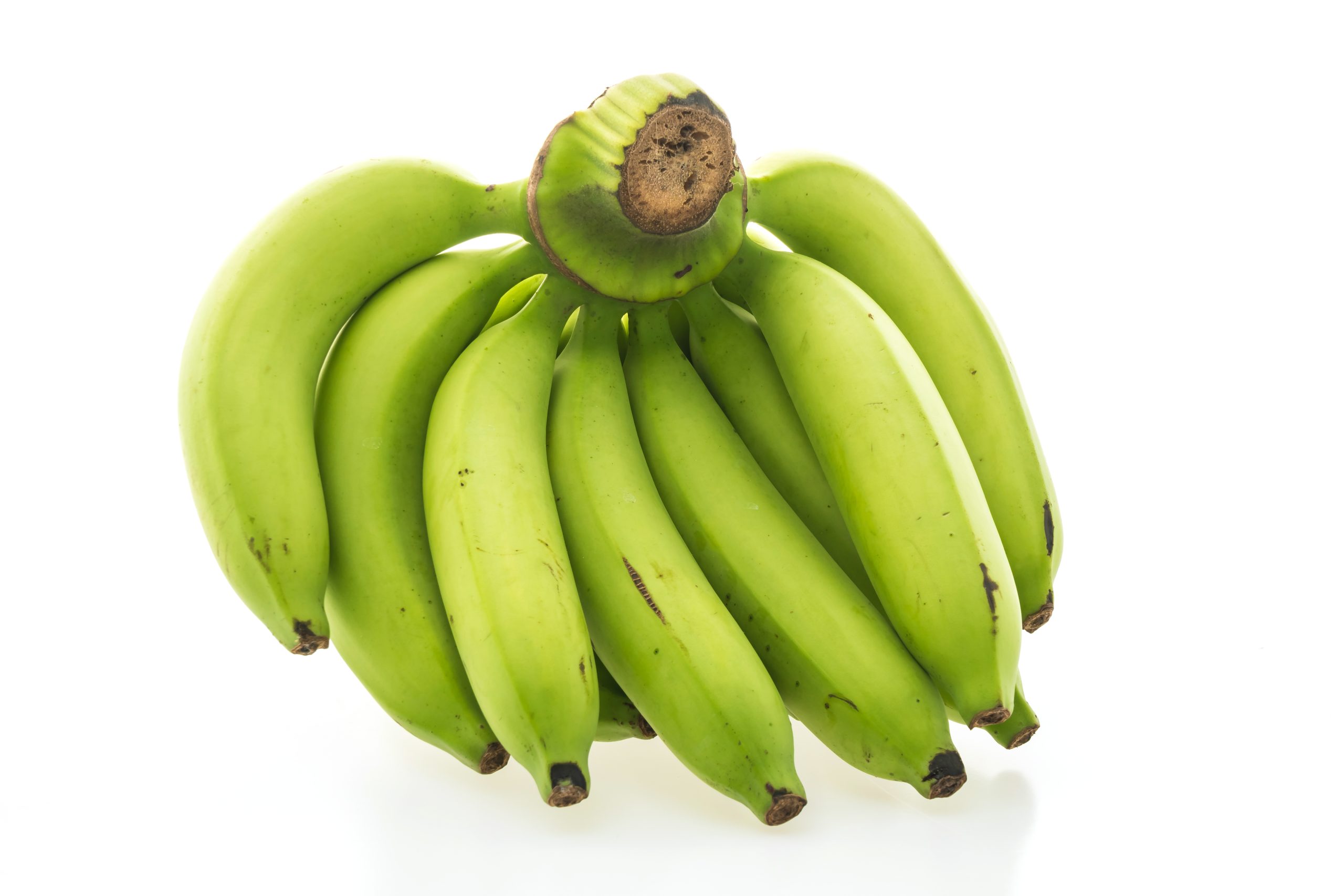 The healthy benefits of plantain