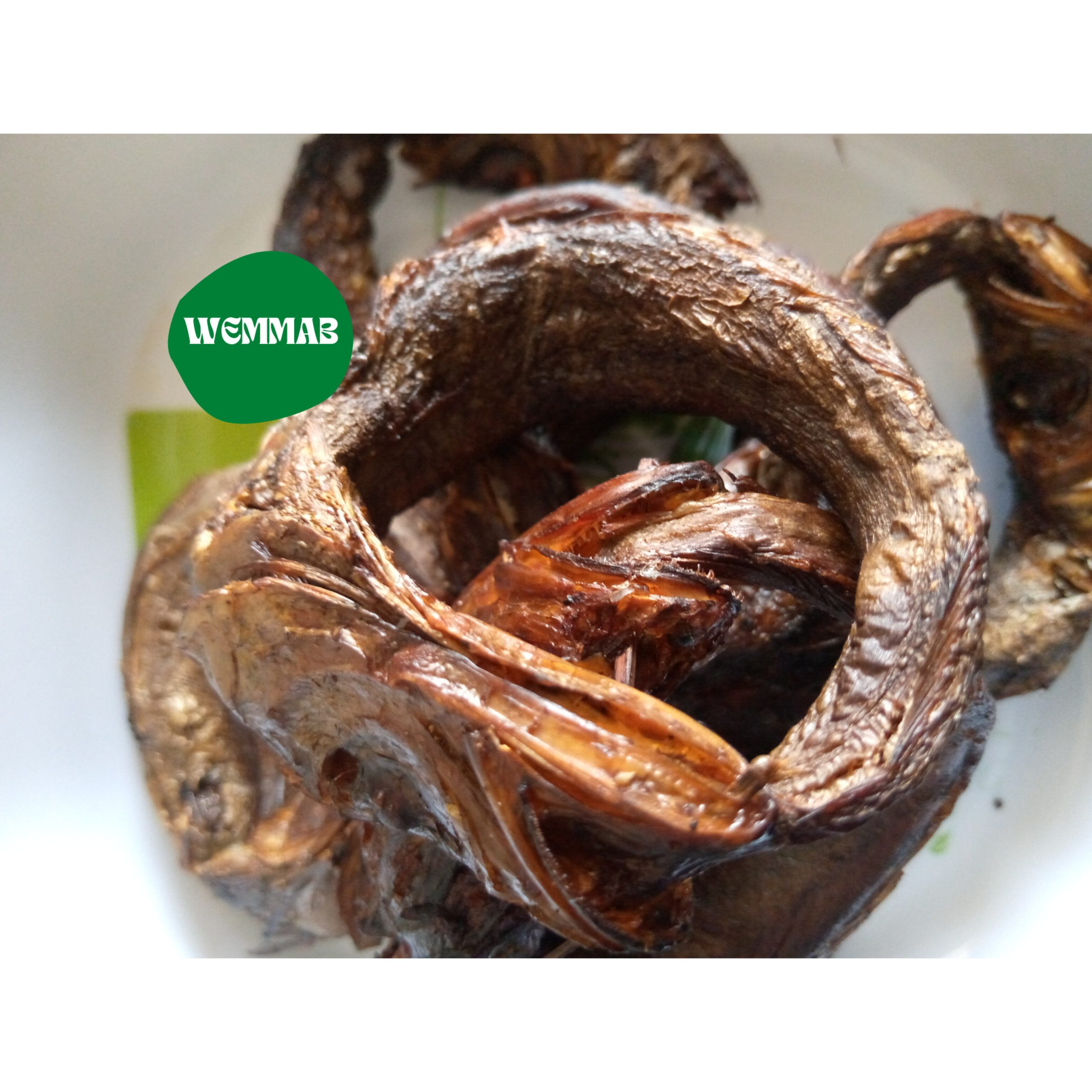 Smoked panla or hake fish consumption in nigeria