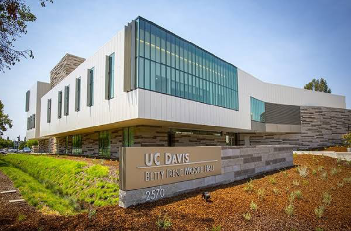 Best agricultural universities in the world- University of California, Davis