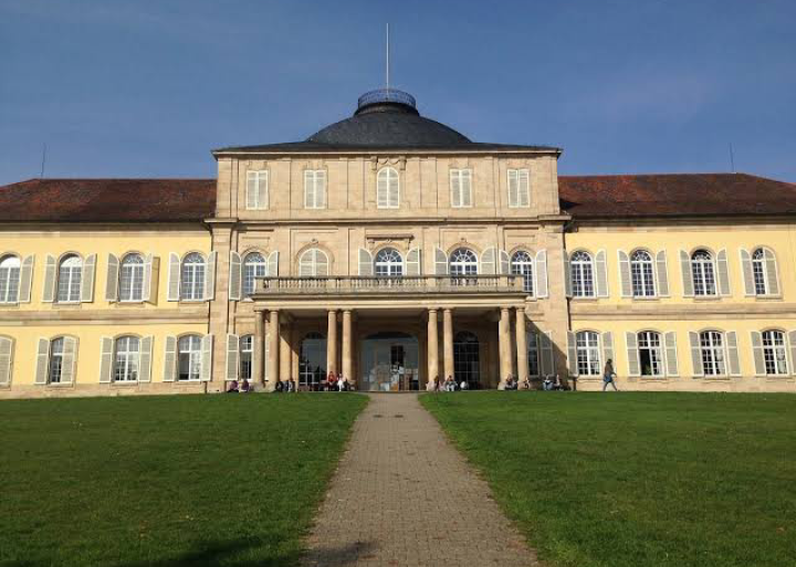 Best agricultural universities in the world- University of Hohenheim, Germany