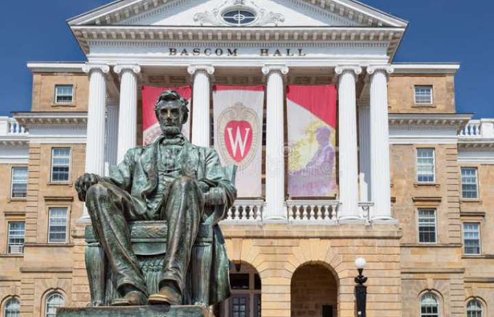 Best agricultural universities in the world- University of Wisconsin-Madison, USA