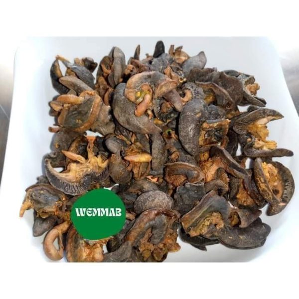 Wemmab foods oven dried snails