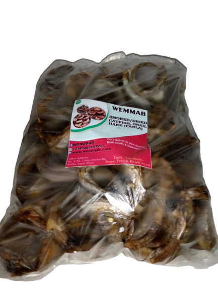 Wemmab Foods Gift Pack- Dried Panla Fish