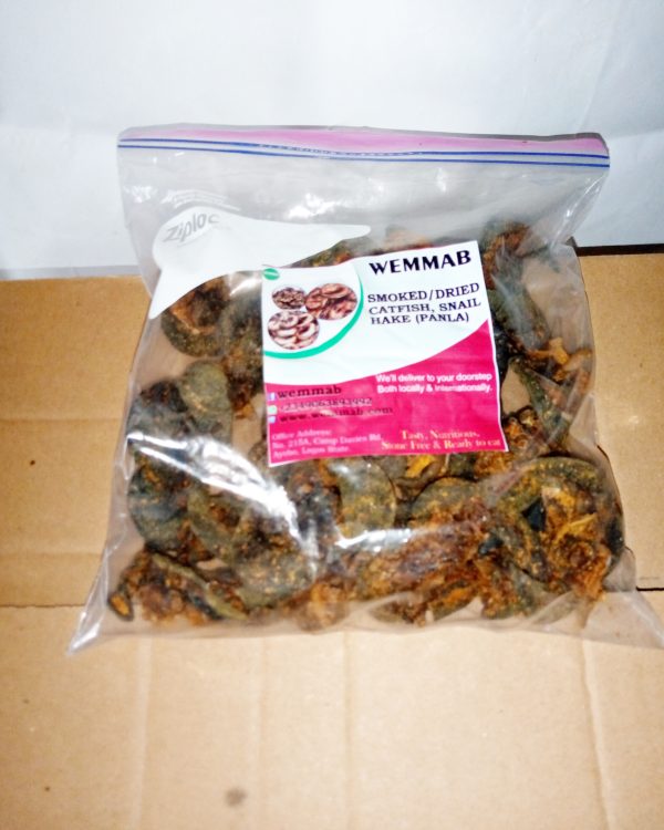 Wemmab Foods Gift Pack- Dried Snails