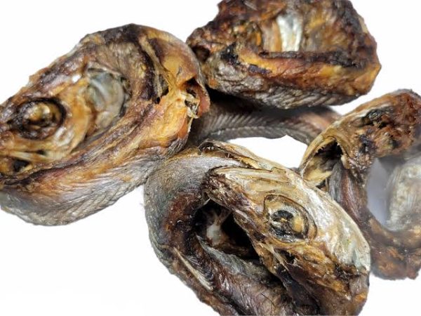 Dried/ smoked Panla or Hake Fish
